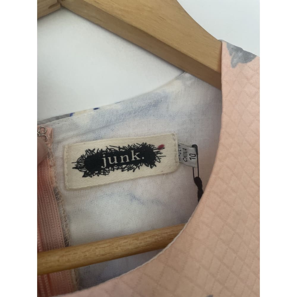 Brand new junk size 10 dress - dresses clothing & fashion - dresses women’s apparel