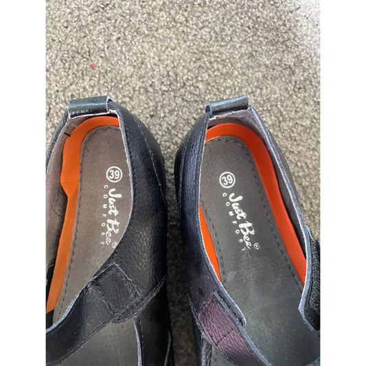 Just bee comfort - cailen - cutout mary jane shoes - size 39 - flats flats - shoes women’s shoes