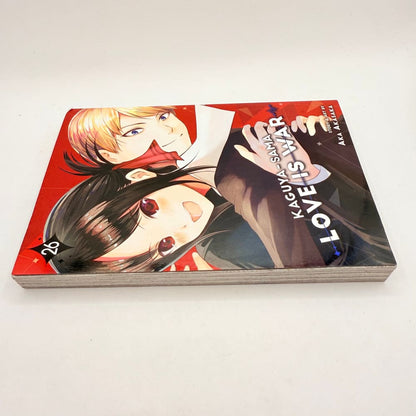 Kaguya-sama love is war vol 26 by aka akasaka - print books what’s new printed media