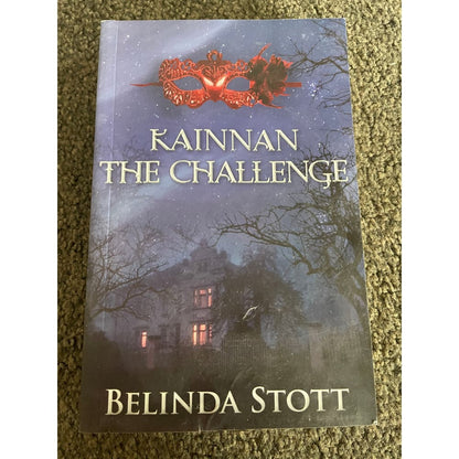 Kainnan: the challenge by belinda stott - books printed media