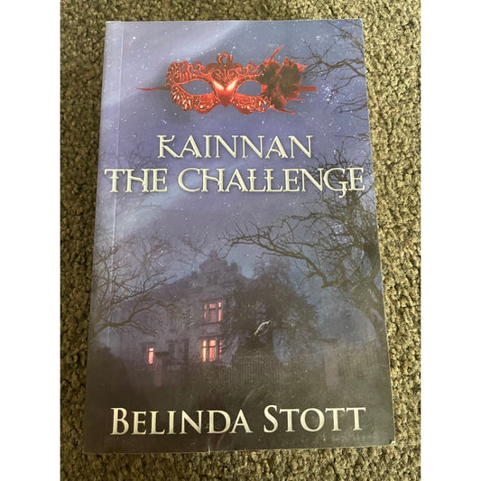 Kainnan: the challenge by belinda stott - books printed media