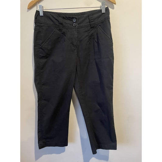 Kathmandu ezycare cotton shorts – size 8 | easy-wear everyday comfort - chino shorts bottom - condition: used - shorts