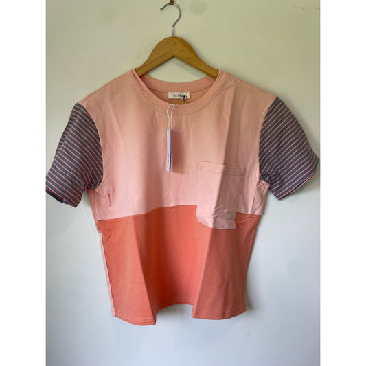 Et alia keaton tee – size m – brand new - t-shirts blouse - clothing & fashion - designer clearance women’s apparel