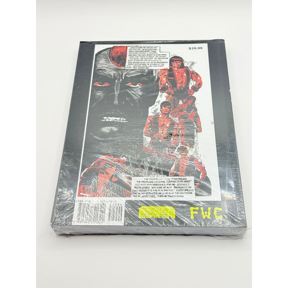 The new york city outlaws by ken landgraf - print books printed media