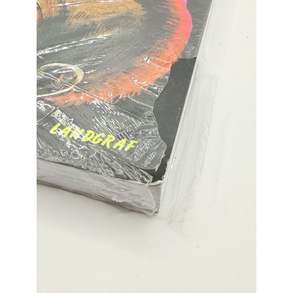 The new york city outlaws by ken landgraf - print books printed media