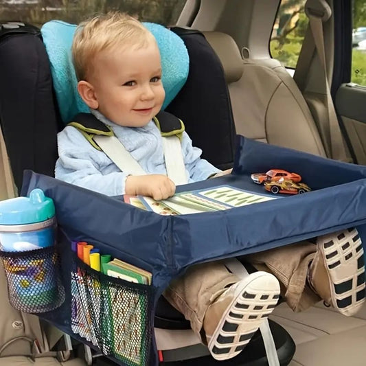 Back seat car table - black - baby & toddler car seat accessories car accessories & parts