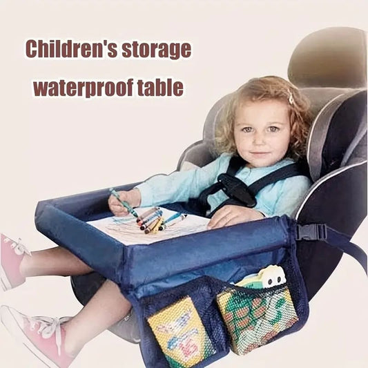 Back seat car table - black - baby & toddler car seat accessories car accessories & parts