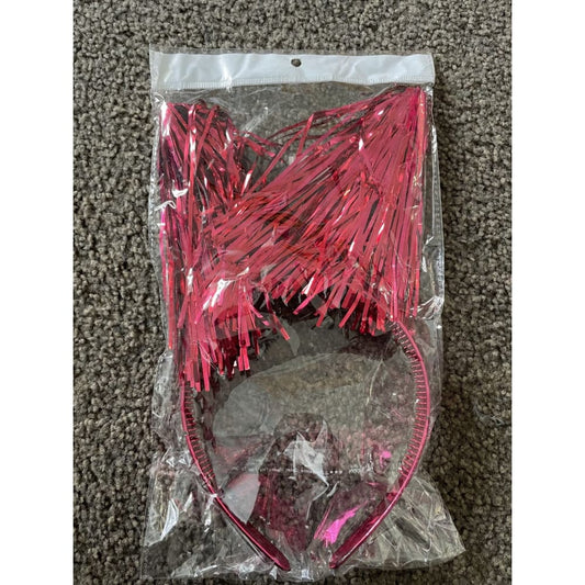 Children’s dress-up headband – brand new - maroon - costume accessories hair accessories - head band fashion accessories