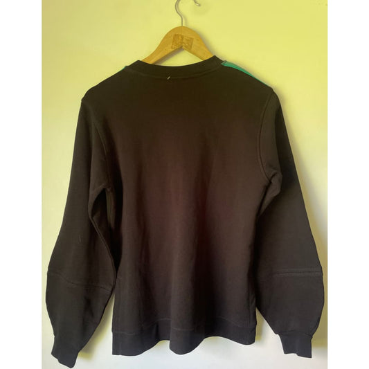 Brand New Cut Label Branded Clothing Clearance* BRAND UNKNOWN Size 10 Organic Cotton Sweatshirt