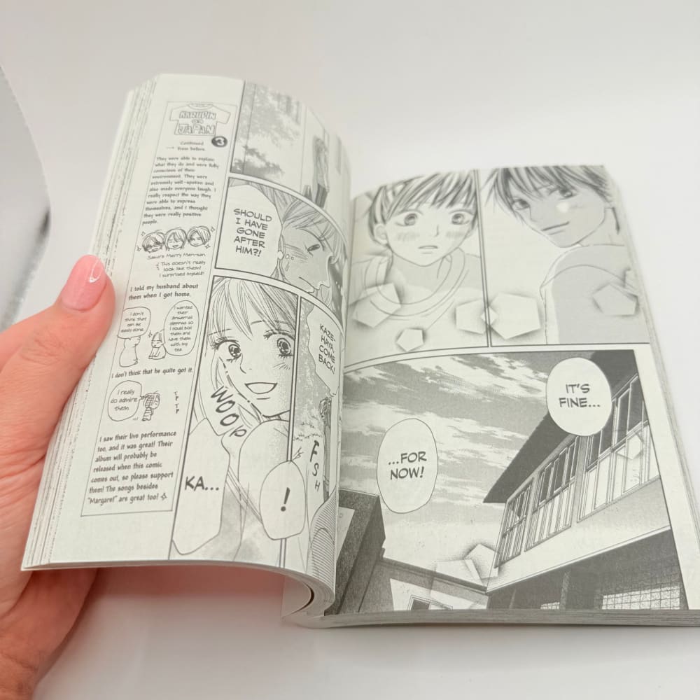 Kimi ni todoke from me to you vol. 4 - by karuho shiina - print books what’s new printed media