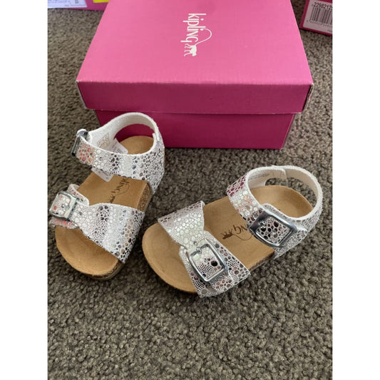 Brand new kipling cork sandals - size 4 infant tvj-001909 - baby & toddler shoes baby - clothing & fashion - infant