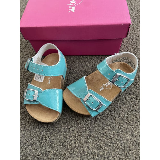 Brand new kipling cork sandals - size 4 infant tvj-001911 - baby & toddler shoes baby - clothing & fashion - infant