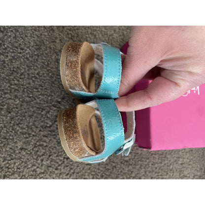 Brand new kipling cork sandals - size 4 infant tvj-001911 - baby & toddler shoes baby - clothing & fashion - infant