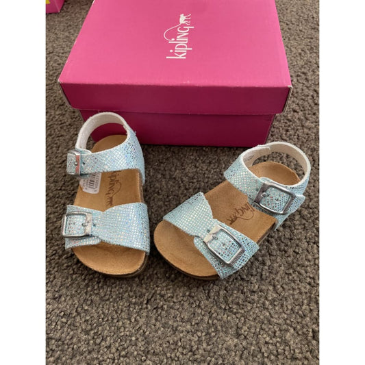 Kipling cork sandals – infant size 4 (eu 20 / us 4) – brand new in assorted colours - 1 - baby & toddler sandals baby