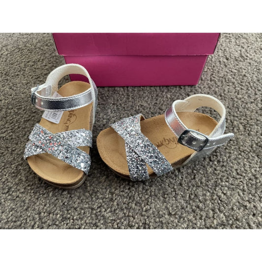 Brand new kipling cork sandals - size 4 infant tvj-001912 - baby & toddler shoes baby - clothing & fashion - infant