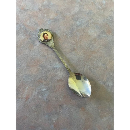 Kanda prince charles collector teaspoon - spoons condition: used - home & living - kitchen & cooking - spoons