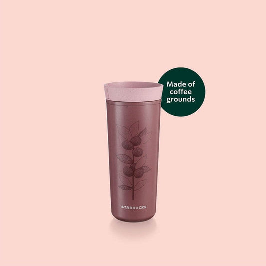 Starbucks tumbler reusable coffee grounds tumbler 12oz - tumblers drinkware - home & living - kitchen & cooking