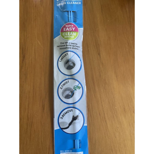 Kleva drain cleaner - sink plungers home & living - kitchen - kitchen & cooking - sink home&living materials