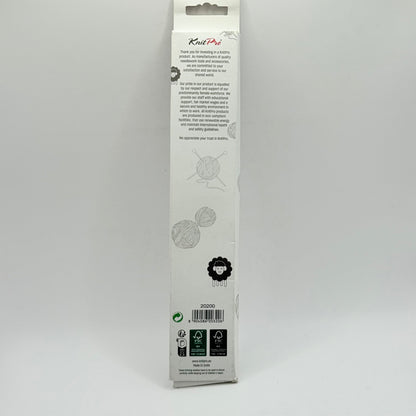 Knitpro symfonie single point 3.0mm knitting needles - single-pointed knitting needles crafts