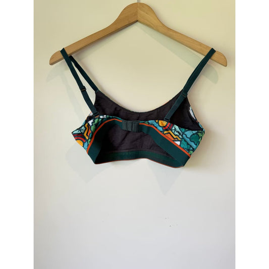 Knobby good undearneaths size 12 sunshine ranch bralette - bras children’s apparel