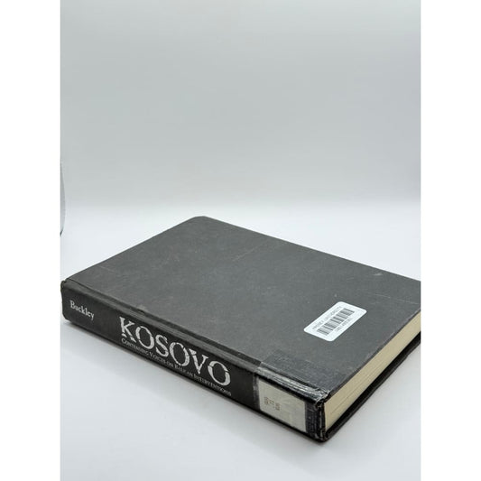 Kosovo: contending voices on balkan interventions edited by william joseph buckley - books condition: used printed media