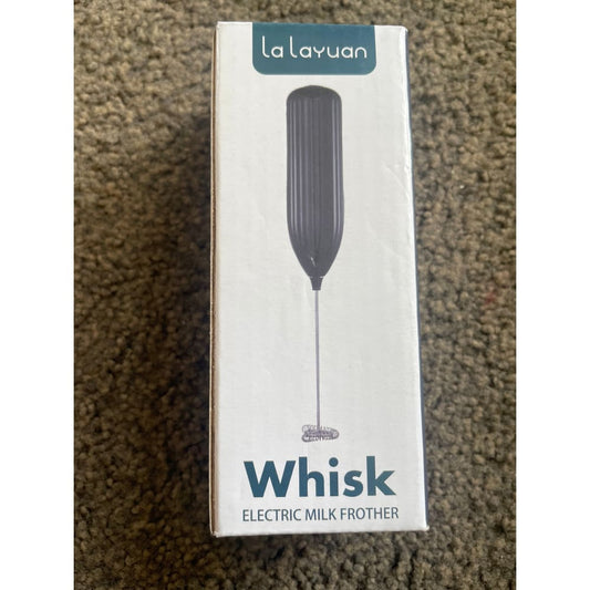 La layuan whisk electric milk frother - milk frothers & steamers home&living materials