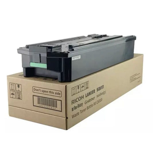 Ricoh d0bq6400 (418425) waste toner bottle - toner & inkjet cartridges electronics & accessories - printer electronics