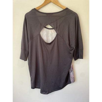 Superfit activewear size l top - activewear tops clothing & fashion - condition: used - long sleeve - top women’s