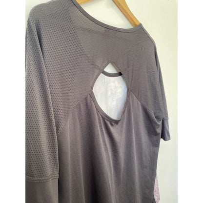 Superfit activewear size l top - activewear tops clothing & fashion - condition: used - long sleeve - top women’s