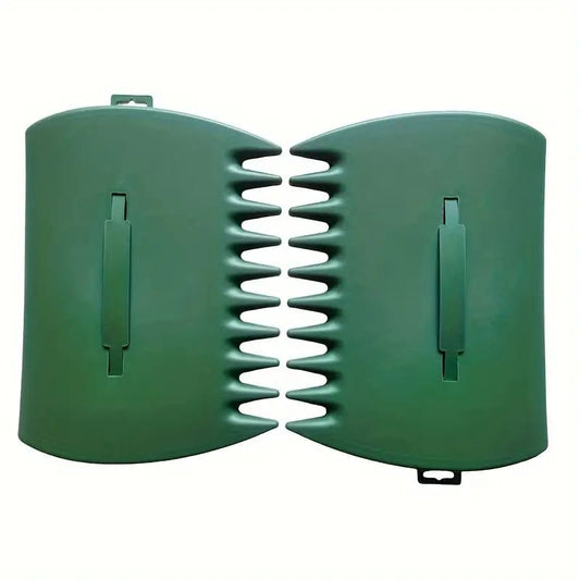 2pcs leaf scoop hand rakes - gardening tools home&living materials