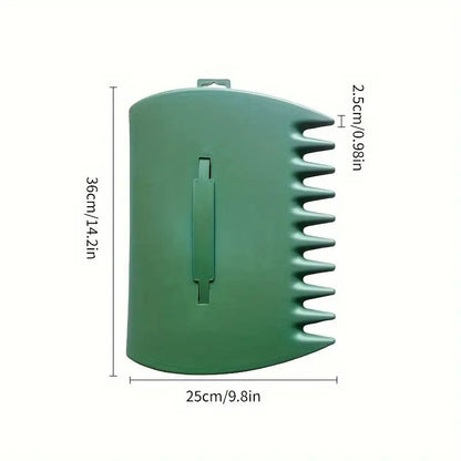 2pcs leaf scoop hand rakes - gardening tools home&living materials