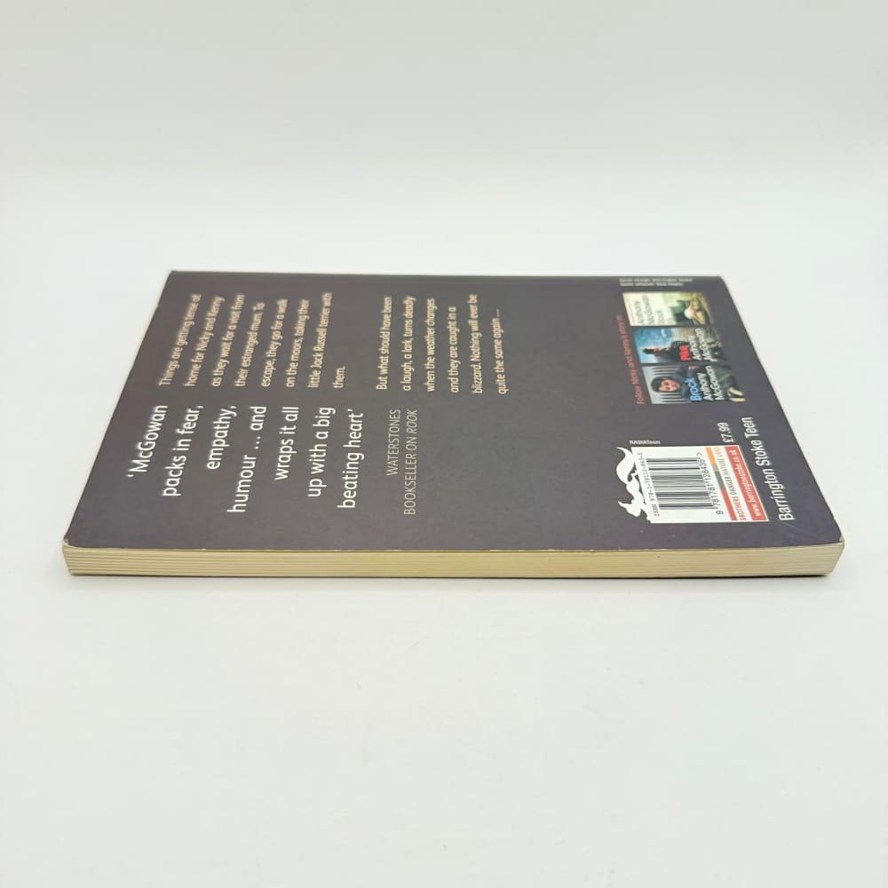 Lark by anthony mcgowan - print books what’s new printed media