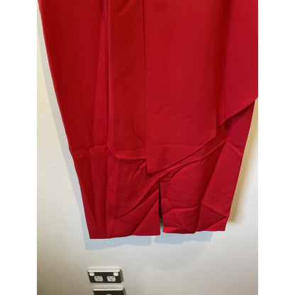 Bnwt lavish alice size 10 one shoulder cape dress - dresses clothing & fashion - dresses women’s apparel