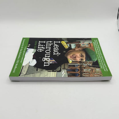 Lead through life by stew darling - print books printed media