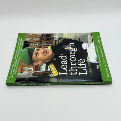 Lead through life by stew darling - print books printed media