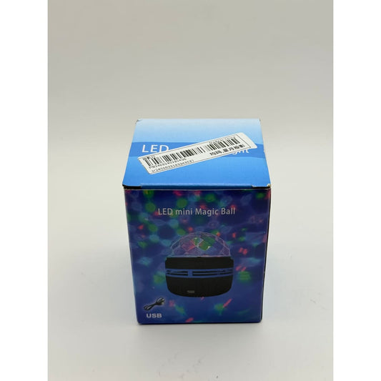 Led mini magic ball - led lights home&living materials