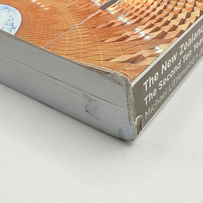 Lexisnexus the new zealand supreme court: the second ten years - print books what’s new printed media