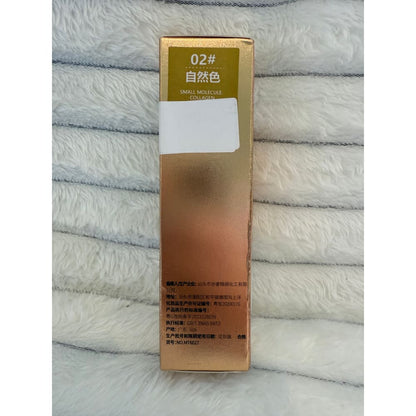 Metysur small molecule collagen liquid foundation shade #02 - foundations & concealers health and wellness