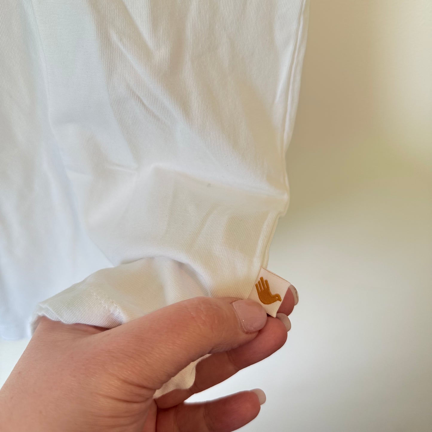 Little Yellow Bird Give A Sh-t Graphic T-Shirt