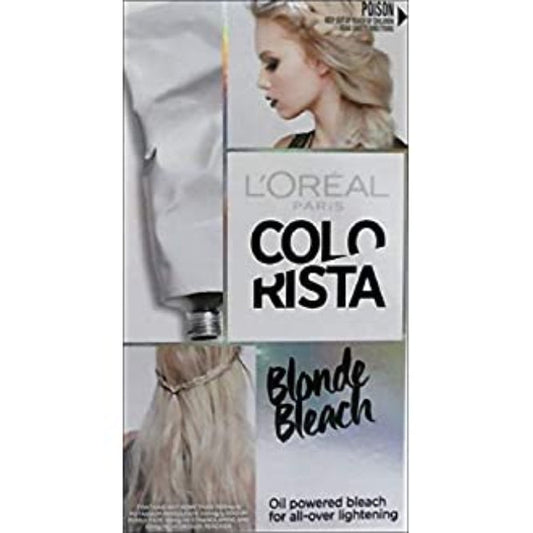 L’oréal paris colorista blonde bleach - hair color health and wellness