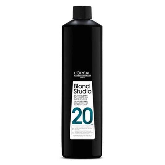 L’oréal professionnel blond studio 20 volume oil-developer: 1l - hair coloring accessories health and wellness