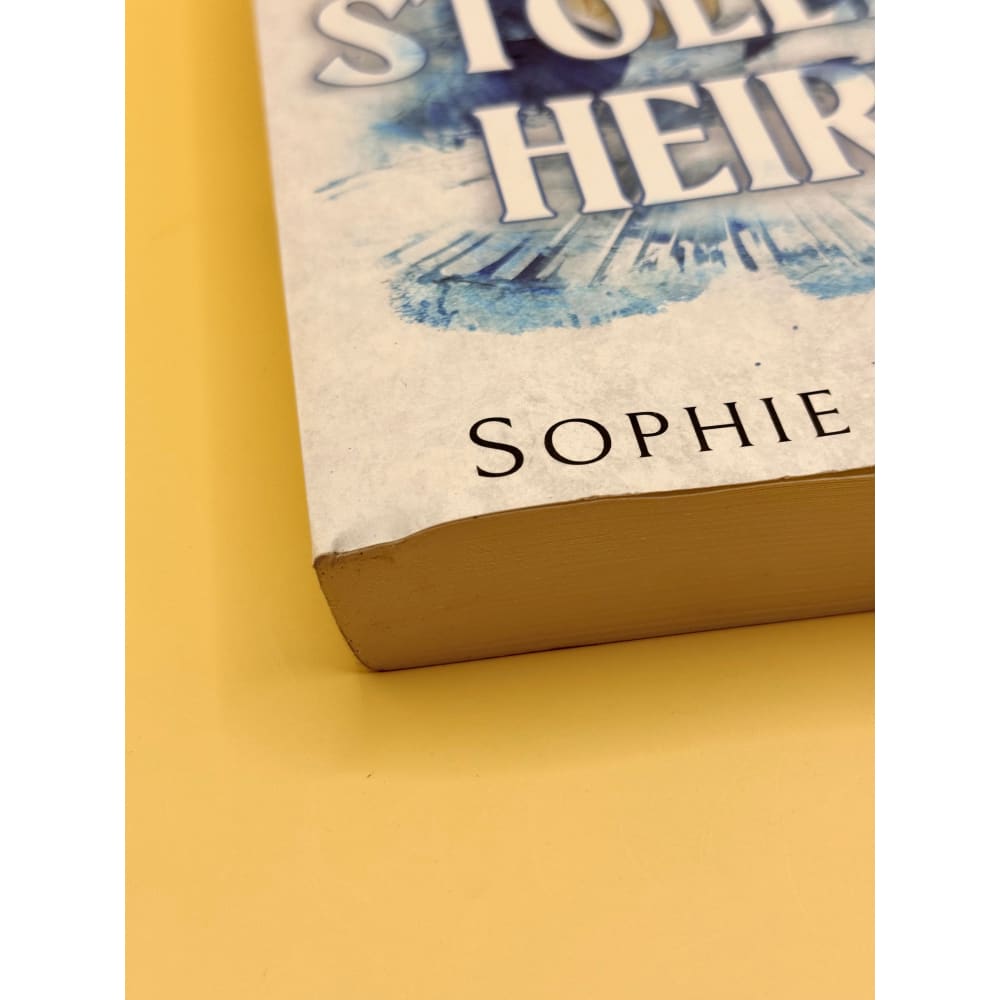 Stolen heir by sophie lark - books printed media