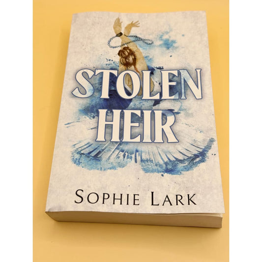 Stolen heir by sophie lark - books printed media