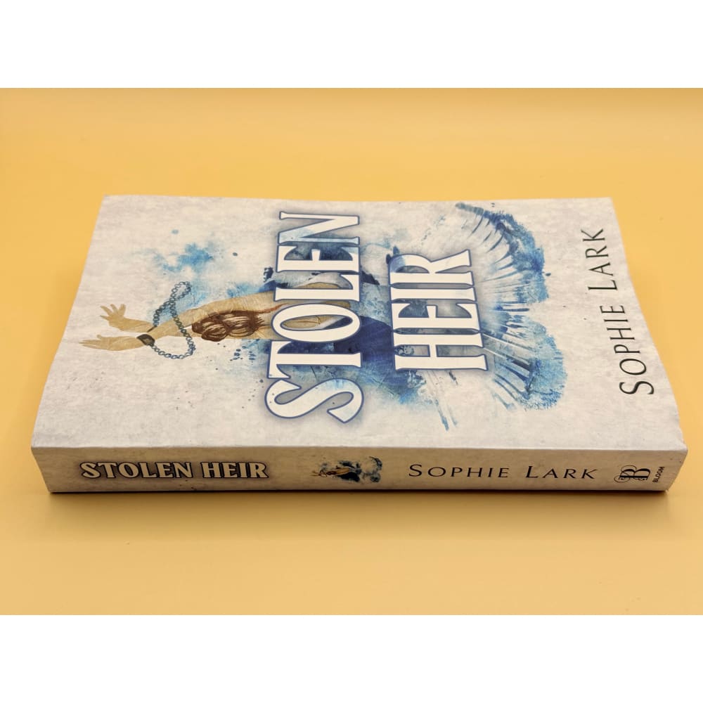 Stolen heir by sophie lark - books printed media