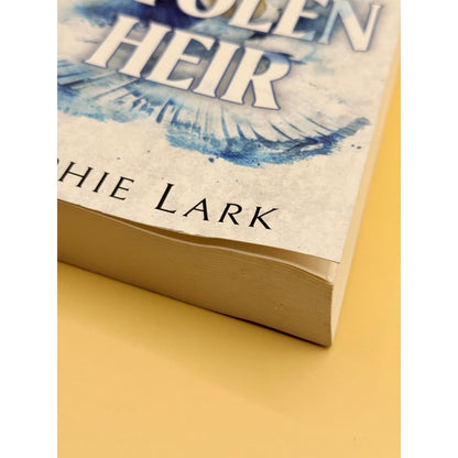 Stolen heir by sophie lark - books printed media