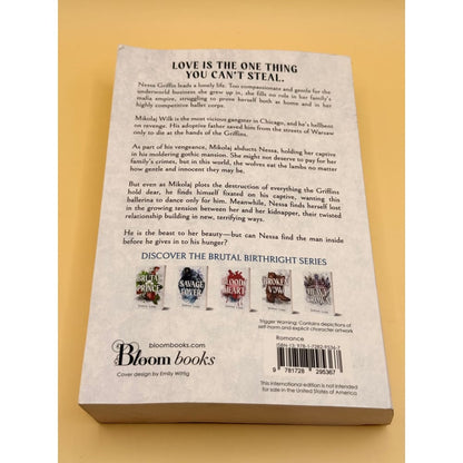 Stolen heir by sophie lark - books printed media