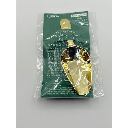Lupicia doseur tea measuring spoon - drinking straws & stirrers home&living materials