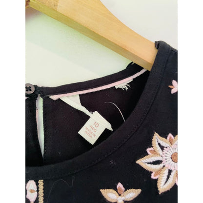 M&s boho dress – size 10 – 100% cotton – brand new cut label - dresses bnew label cut branded clothing - clothing &
