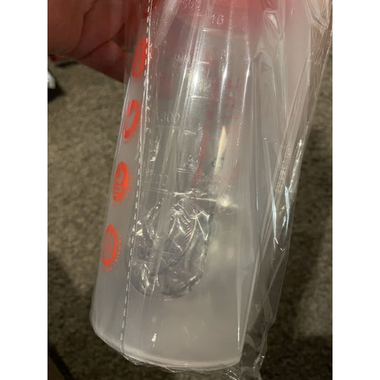 Macro mike loaded shaker - protein supplements health and wellness - vitamins health and wellness