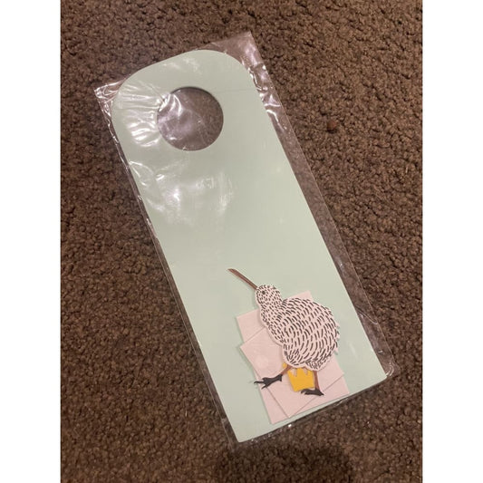 Make your own kiwi foam door hanger - utility hooks hanger - home & living - home decor & furniture - hooks